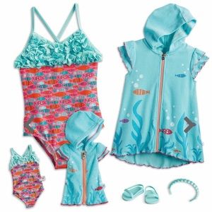 wellie wisher bathing suit